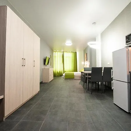 Апартаменти Sinfonia Marina
