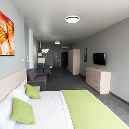 Апартаменти Sinfonia Marina